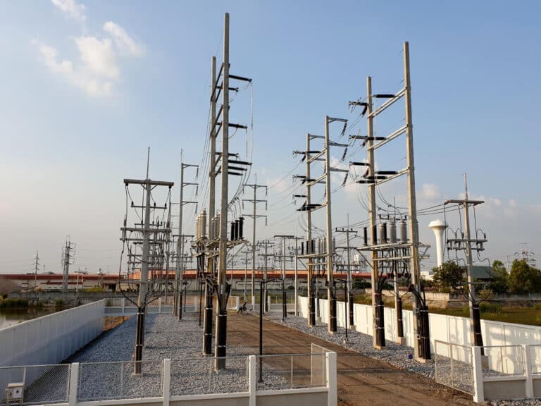 substations